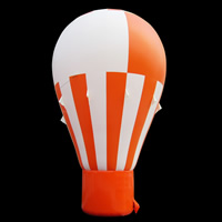 熱気球形状広告インフレータブルGO056