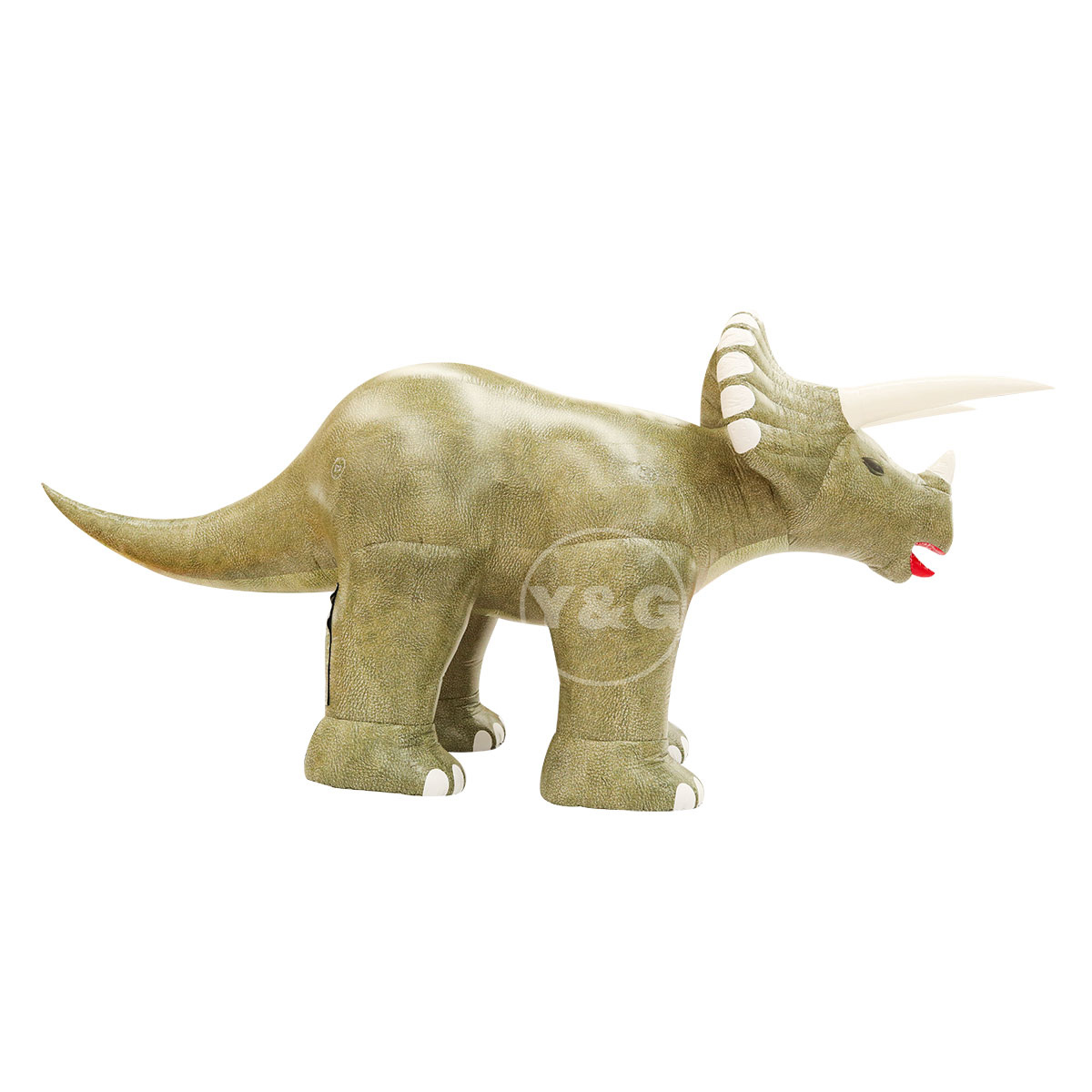 インフレータブル恐竜バルーンGO069