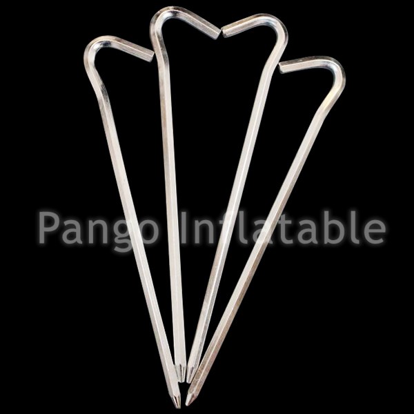 Hexagonal aluminum alloy to pileGK024