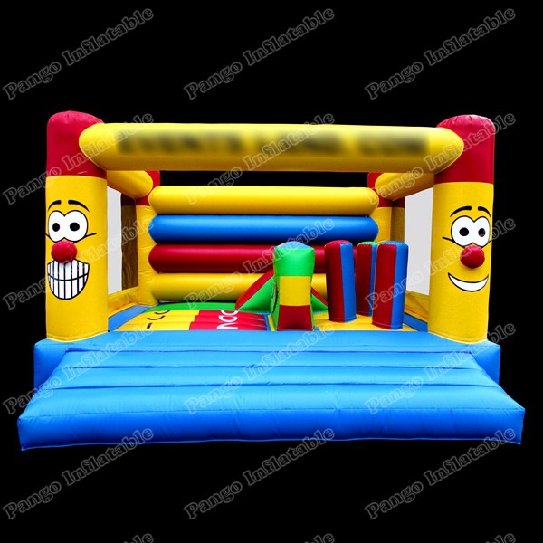 Inflatable clown bouncerGB244