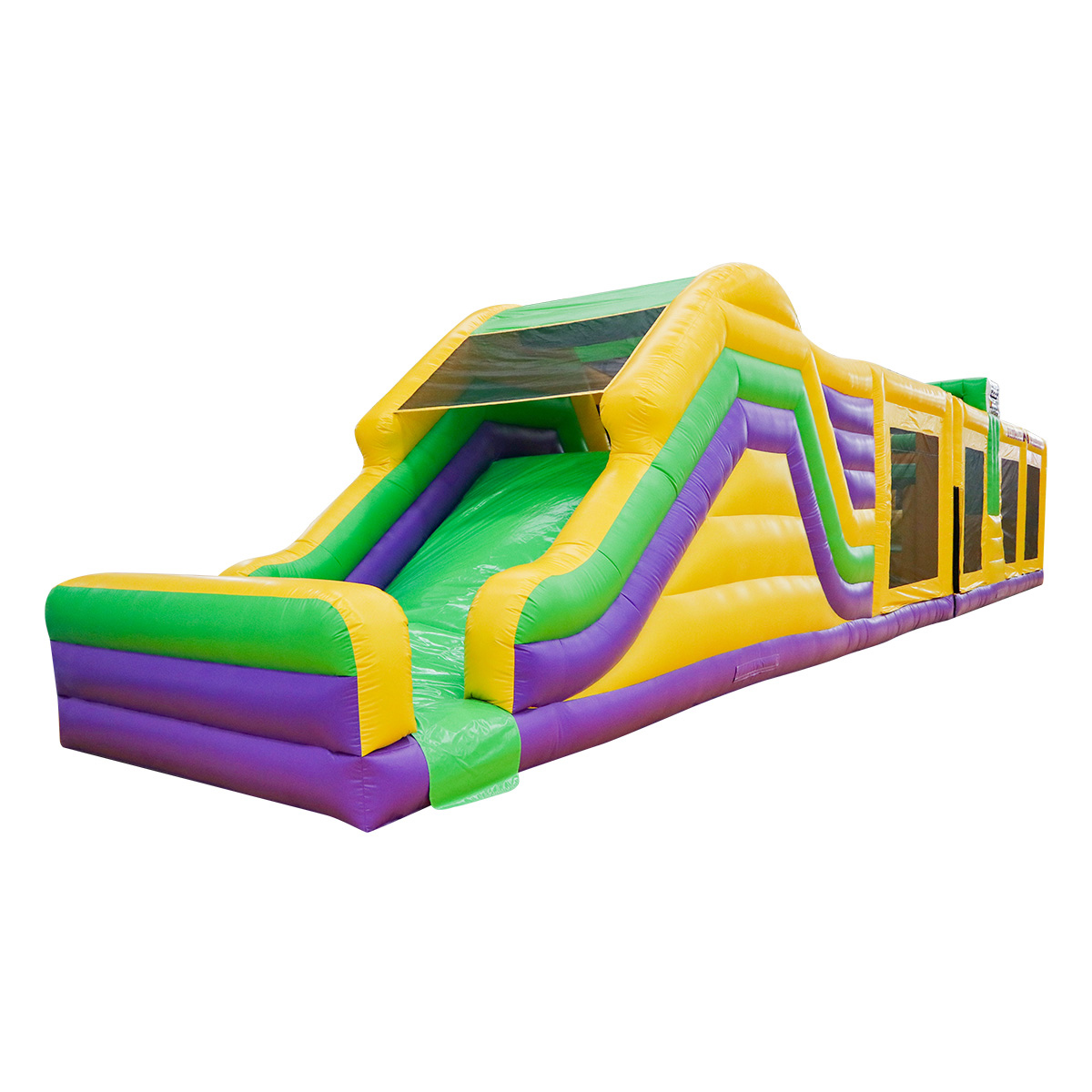 long inflatable obstacle courseYGO59