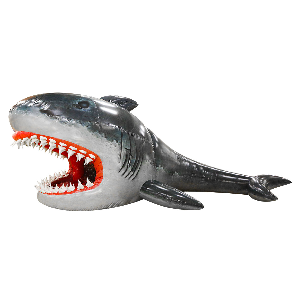 Realistic Inflatable SharkGO067