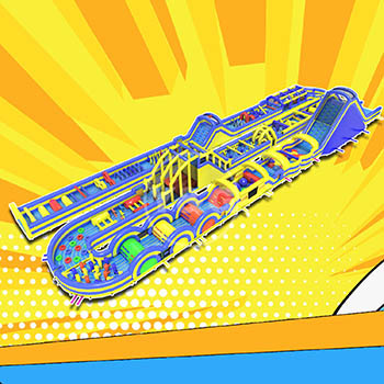 Adult Inflatable ObstaclesYGO-06