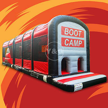 Obstacle Course JumperYGO T221RF