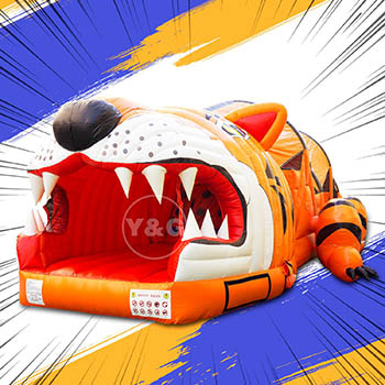 little tikes obstacle courseYGO Tigher