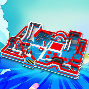 Magic World Jump Inflatable ParkYGIP-10