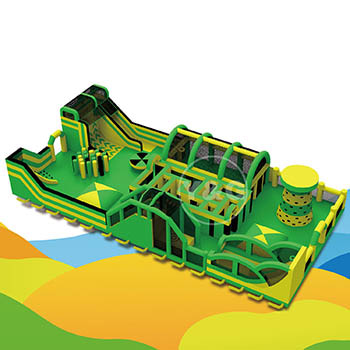 Forest Fairy Tale Bouncy Castle ParkYGIP-11