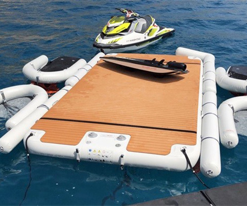 Sea Inflatable Floating PlatformYFP-29